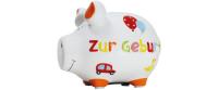 Sparschwein Zur Geburt