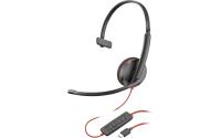 Poly Blackwire 3210 Mono,USB-C/A