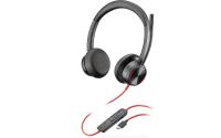 Poly Blackwire 8225 Stereo,MS,USB-C/A