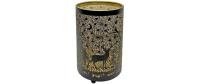 Dameco Windlicht Forest mit Hirsch, Henkel