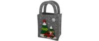 Dameco Tasche aus Filz
