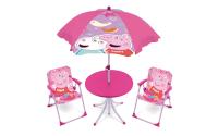 Outdoor Camping Set Peppa Pig 4-teilig