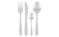 FURBER Besteckset 16-teilig Silber