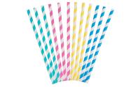 FURBER Einweg-Strohhalme Jumbo 50