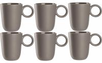 Leonardo Tasse Roma 400ml taupe