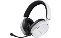 Trust GXT 491W FAYZO Gaming Headset weiss