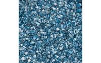 Ambiance Muschelgranulat Brillant Blau
