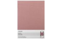 COCON Fixleintuch mauve