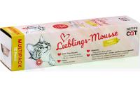 natura Cat Lieblings-Mousse Poulet