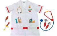 Klein-Toys PRO Arztkittel mit Zubehör