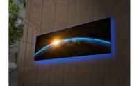 Wallxpert Wandbild World
