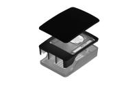 Raspberry Pi 5 Gehäuse SC1160