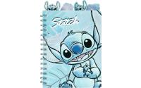 Undercover Notizbuch Lilo & Stitch