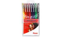Pentel Gel Roller Mattehop 1.0mm