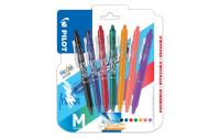Pilot FriXion Clicker Set 7