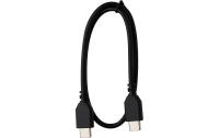 Shure USB-C auf USB-C Kabel, 38 cm