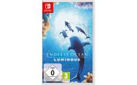 Endless Ocean Luminous, Switch