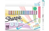 Sharpie S-Note Duo Textmarker
