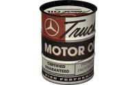 Nostalgic Art Spardose Ölfass Daimler Truck