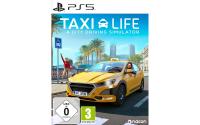 Taxi Life: A City Driving Simulator, PS5