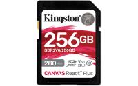 Canvas React Plus SDXC Card 256GB