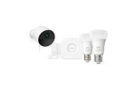 Philips Hue Secure Kamera Bundle