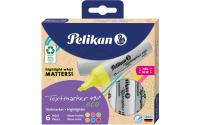 Pelikan Textmarker 490 eco Set