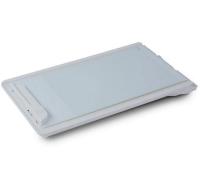 Silhouette elektrostatische Matte