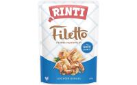 Rinti Filetto Huhn + Ente in Jelly 100g