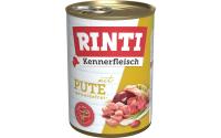 Rinti Kennerfleisch pur Dose Pute 400g