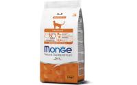 Monge Cat Monopro. Sterilised Duck 1.5kg