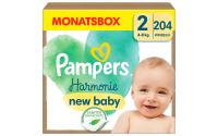 Pampers Harmonie Gr. 2 Mini