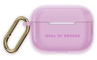 Ideal of Sweden Light Pink clear Airpods