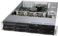 Supermicro CSE-825BTQC-R1K23LPB 2U Chassis