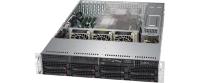 Supermicro CSE-825TQC-R1K03LPB 2U Chassis