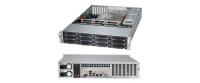 Supermicro CSE-826BAC12-R1K23LPB 2U Chassis