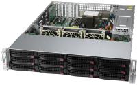Supermicro CSE-826BAC12-R802LPB 2U Chassis