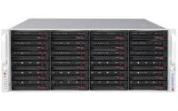 Supermicro CSE-846BE1C-R1K23B 4U Chassis