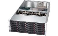 Supermicro CSE-846XE1C-R1K23B 4U Chassis