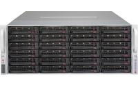 Supermicro CSE-847BA-R1K23LPB 4U Chassis