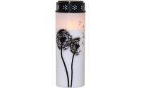 Star Trading LED Grablicht Dandelion Weiss