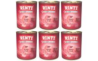 Rinti Singlefleisch Dose Rind Pur KIT