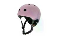 Scoot & Ride Kinderhelm Rose