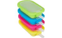 relaxdays Eisformen aus Silikon 4 Stk