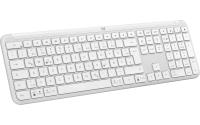 Logitech K950 Signature Slim off-white