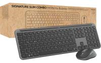 Logitech MK950 Signature Slim Combo busines