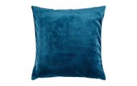 pad Kissenhülle Smooth Denim Blue