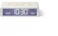 Lexon Digitalwecker Flip Classic