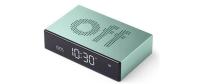 Lexon Digitalwecker Flip Premium