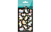 Clairefontaine Sticker Cooky Phospho Einhor